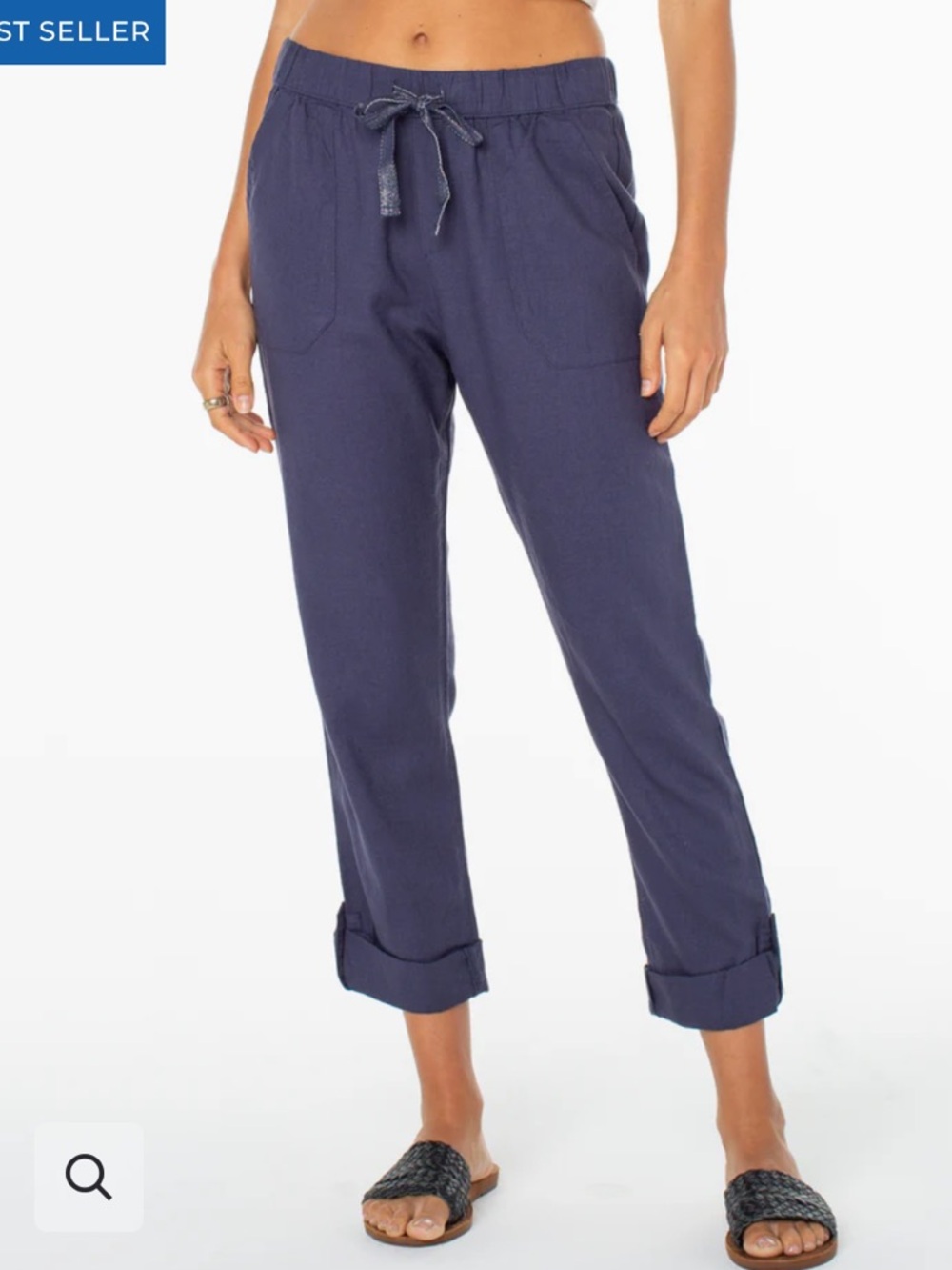 NWOT Roxy on the seashore pants